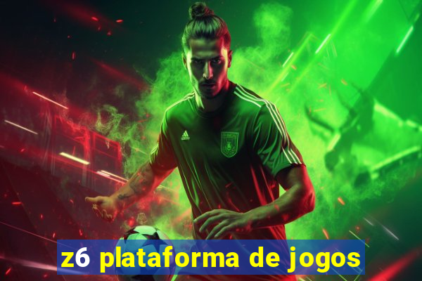 z6 plataforma de jogos